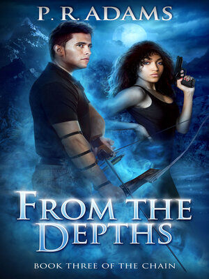 cover image of From the Depths